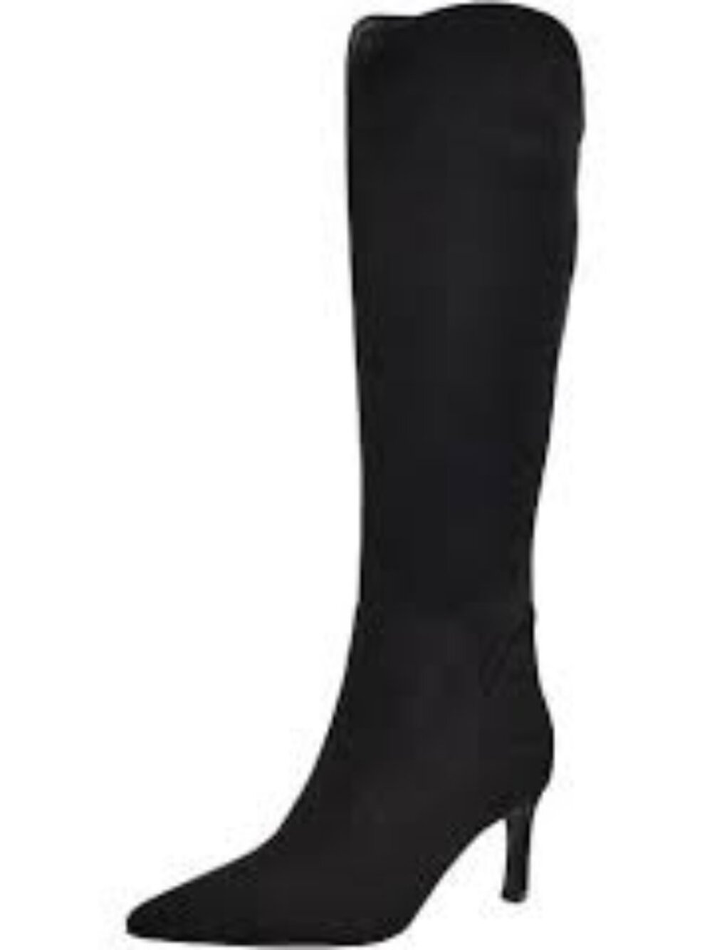 The Women's GUESS Palisa Wide Calf Knee High Dress Boot Size 8.5
